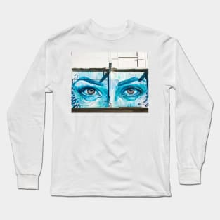 These Eyes Have it. Long Sleeve T-Shirt